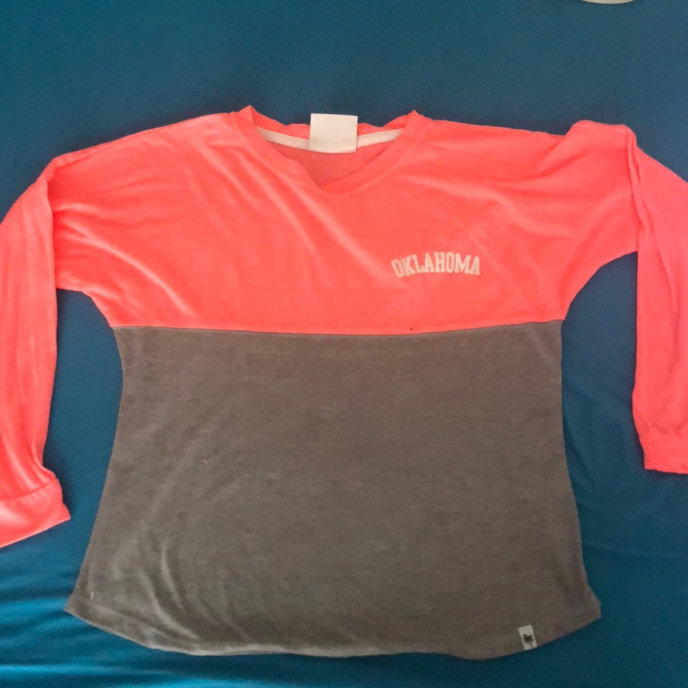 Oklahoma logo Shirt